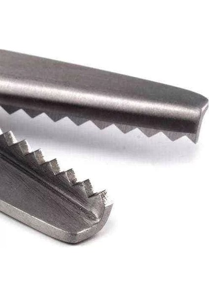 Finny 774423 Profosyonel Kesiciler Için Zikzak Kesim Makası Alman Solingen Tipi modelleri