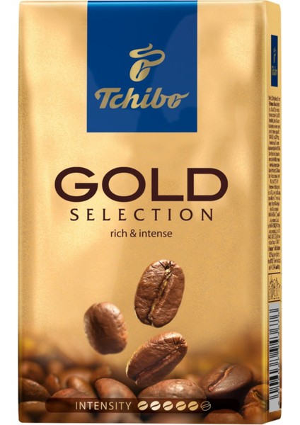 Gold Selection Öğütülmüş Filtre Kahve 250 G