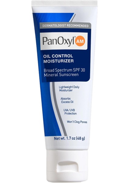 Oil Control SPF30 Nemlendirici 48GR