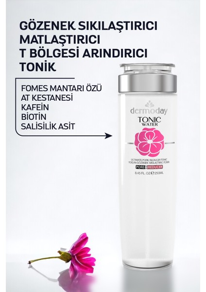 Yoğun Bitkisel Tonik * Ultimate Pore Reducer Tonic Water 250 Ml fiyatları