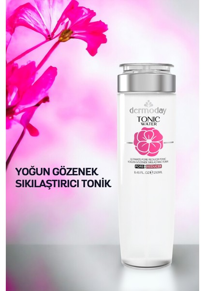 Yoğun Bitkisel Tonik * Ultimate Pore Reducer Tonic Water 250 Ml modelleri