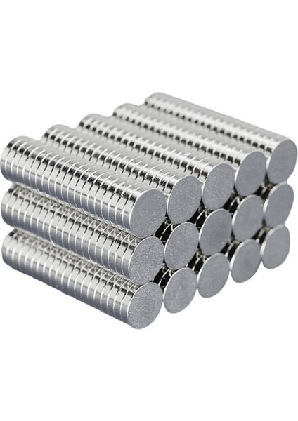 7x1.5mm Neodyum Güçlü Mıknatıs - Neodim Magnet