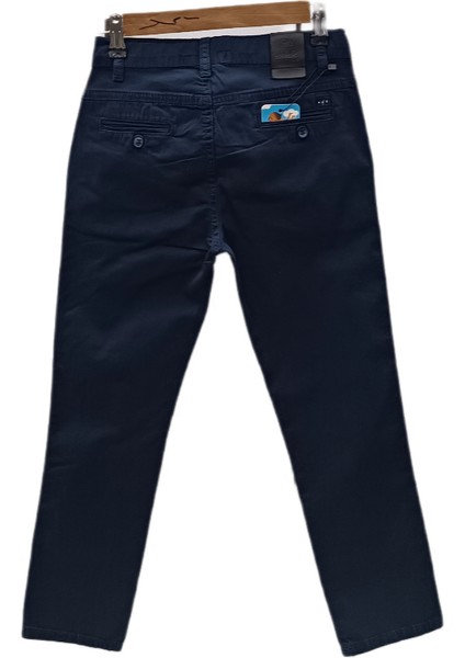 Fleto Cep Regular Erkek Çocuk Pantolonu