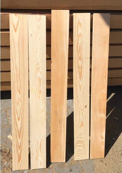 2X7X50 cm Silinmiş Çita 20 Adet