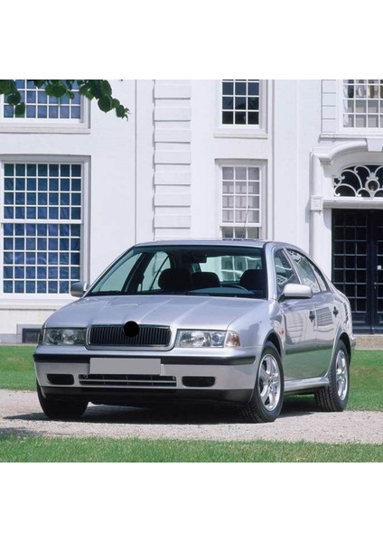 Skoda Octavia A4 2001-2009 Sol Ön Cam Düğmesi Dörtlü 1J4959857C