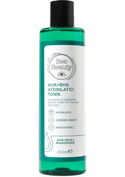 Aha + Bha Aydınlatıcı Tonik 250 Ml