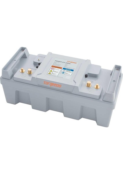 Power 24-3500 Lityum Akü