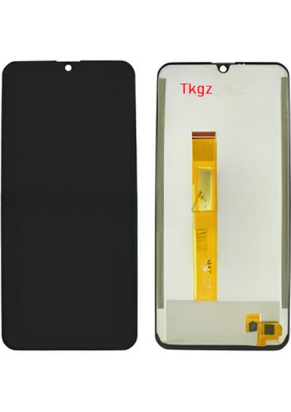 Reeder P13 Blue 2021 LCD Ekran Dokunmatik Orijinal Kalite