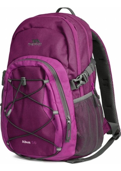 Albus Casual Backpack Outdoor Sırt Çantası 22653 Mor