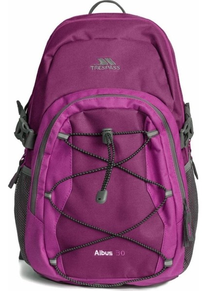 Albus Casual Backpack Outdoor Sırt Çantası 22653 Mor