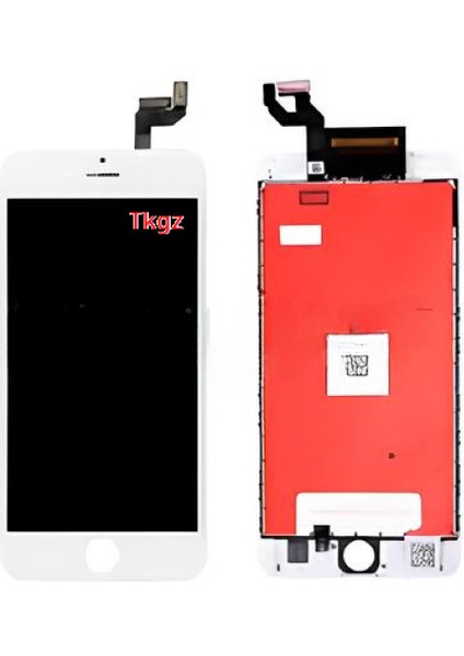 Iphone 6s LCD Ekran Dokunmatik Orijinal Kalite (Lw Marka) Beyaz