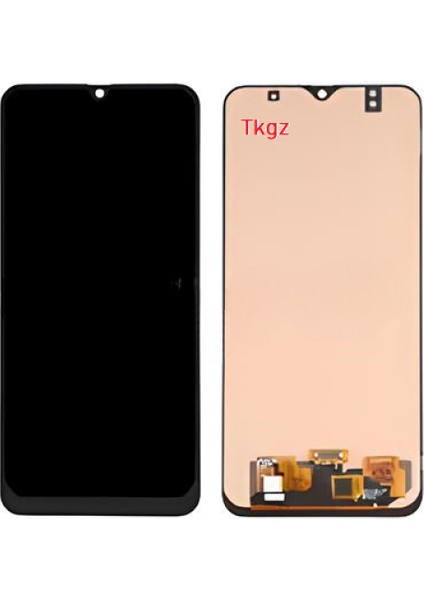 Samsung Galaxy M30S - SM-M307 LCD Ekran Dokunmatik Orijinal Kalite