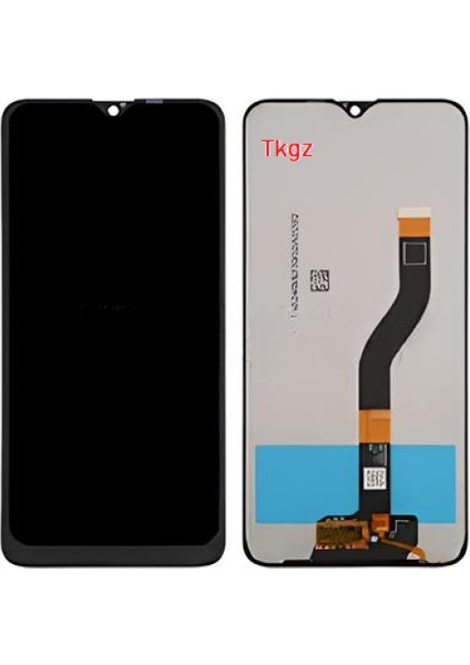Samsung Galaxy A10 - SM-A105 LCD Ekran Dokunmatik Orijinal Kalite
