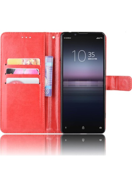 Sony Xperia 1 Iı Telefon Kılıfı (Yurt Dışından) indirimleri