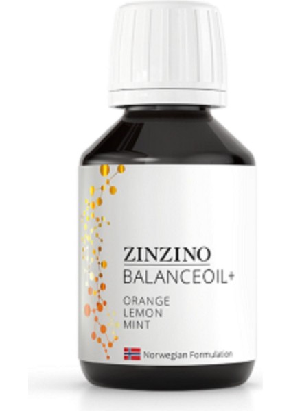 Balanceoil+ Balık Yağı ve Zeytinyağı D3 Vitamini Içeren Besin Tamamlayıcısı 100 ml