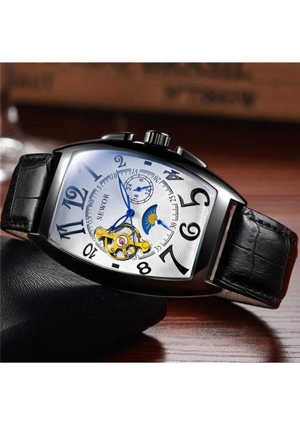 Mekanik Erkek Kol Saati