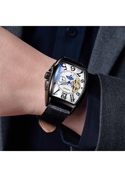 Mekanik Erkek Kol Saati fiyatları