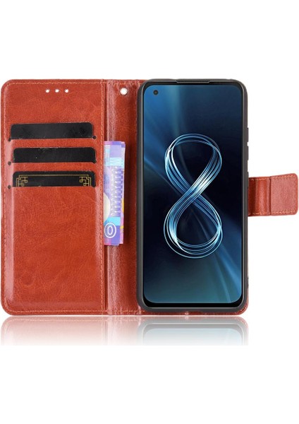 Asus Zenfone 8 Telefon Kılıfı (Yurt Dışından)