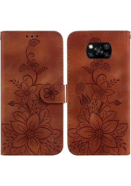 Xiaomi Poco X3/pro/nfc Telefon Kılıfı (Yurt Dışından)