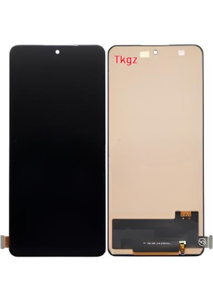 Xiaomi Redmi Note 11 Pro LCD Ekran Dokunmatik Tft