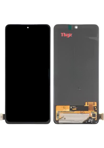Xiaomi Redmi Note 12 Pro -4g- LCD Ekran Dokunmatik Orijinal Kalite