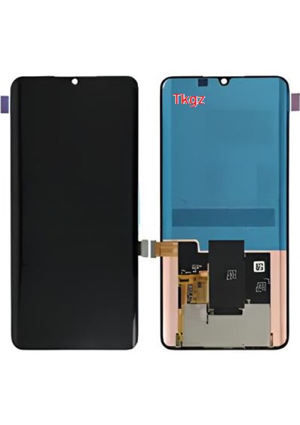Xiaomi Mi Note 10 LCD Ekran Dokunmatik Orijinal Kalite