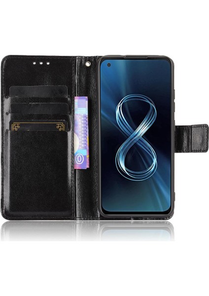 Asus Zenfone 8 Telefon Kılıfı (Yurt Dışından)