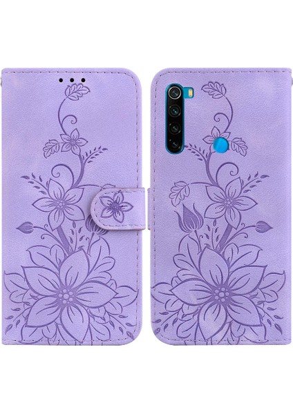 Xiaomi Redmi Note 8t Telefon Kılıfı (Yurt Dışından)
