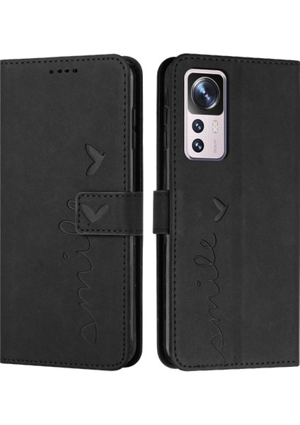 Xiaomi 12T/12T Pro Telefon Kılıfı (Yurt Dışından)