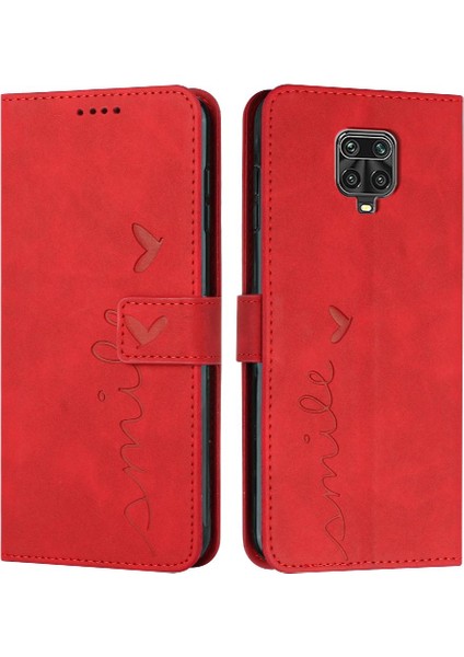 Redmi Note 9 Pro/redmi Note 9 Pro Max Telefon Kılıfı (Yurt Dışından)