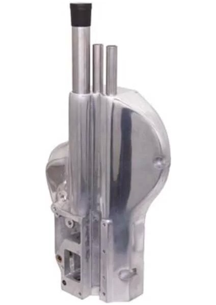 732C1-11 Dik Kumaş Kesim Motoru Borulu Yan Kapak Set 8