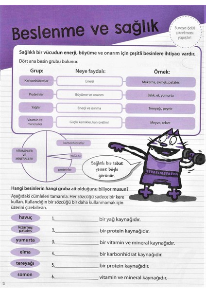 3.Sınıf Matematik Canlanan Soru Bankası ve Fen Bilimleri Ödevlere Yardımcı Kitap