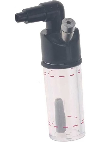 M-034+M-035 Dik Kumaş Kesim Motoru Yağ Deposu ve Kapağı