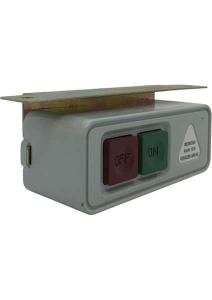 Monofaze - Trifaze Şalter 220W-380W