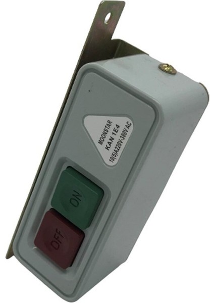 Monofaze - Trifaze Şalter 220W-380W