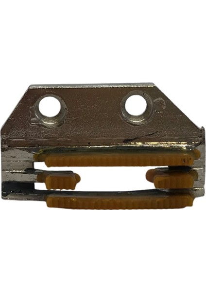 149057TR Düz Makine Gömlekçi Plastik Tırtıllı Dişli