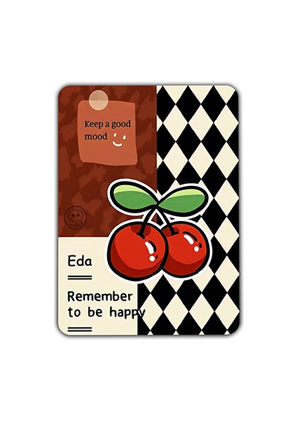 Baskılı Dikdörtgen Kişiye Özel Isim Baskılı Cep Aynası 8x6 Cm (Kapaklı Ve Büyüteçli) fırsatları