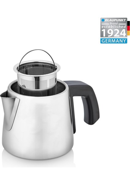 BW100 Inox Çelik Su Isıtıcı & Çay Makinesi