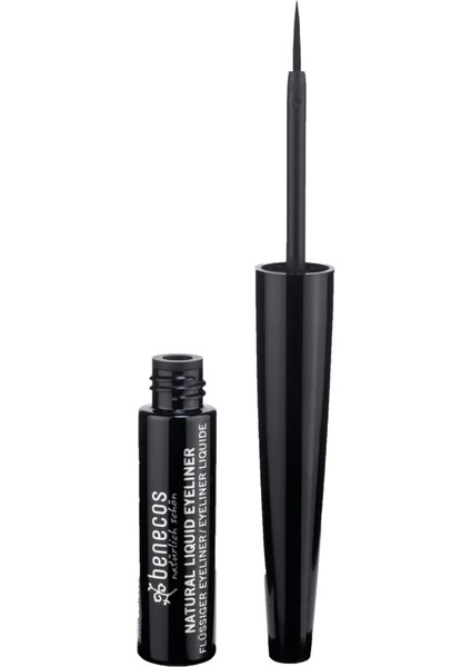 Doğal Likit Eyeliner