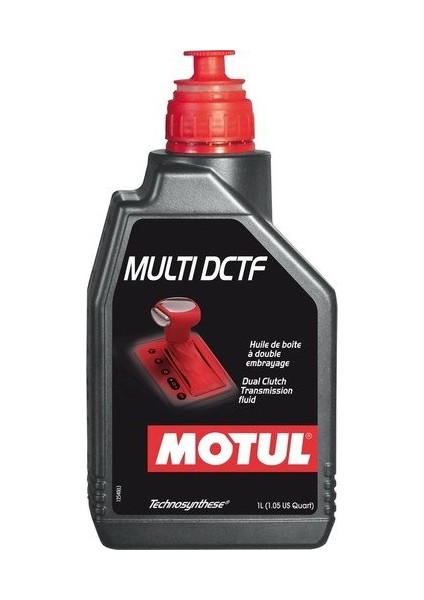 Icon Group - Motul Multi Dctf Otomatik Şanzıman Yağı - 1 Litre