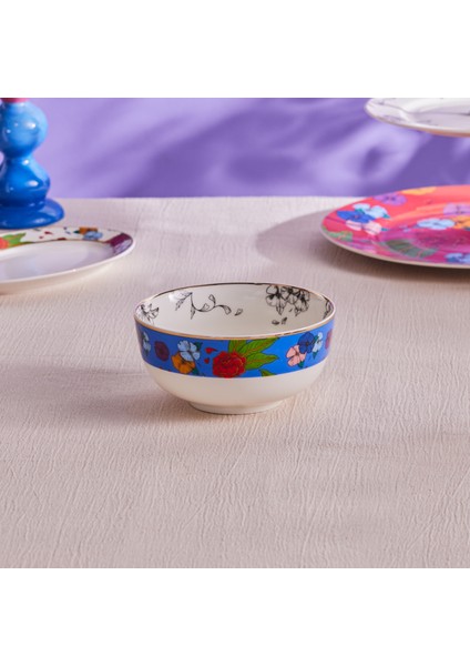 Frida Noodle Kase Mavi 14 cm