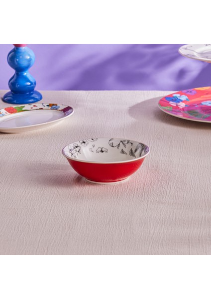 Frida Kase Kırmızı 14 cm