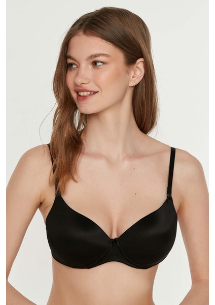 Kadın Boş Kap Desteksiz Siyah Sütyen 347100 fiyatları
