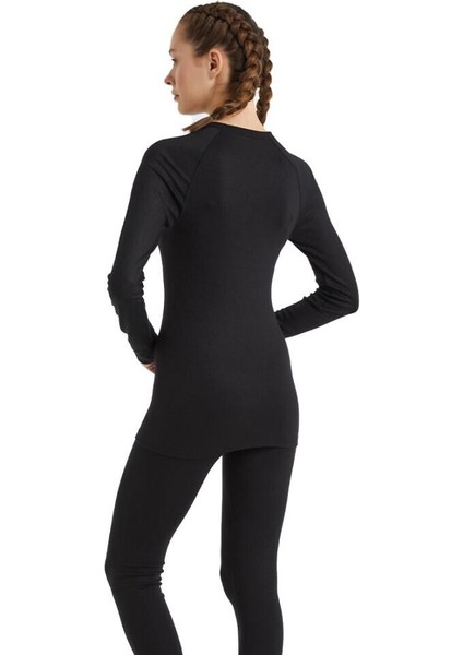Uzun Kol Thermal Unisex İçlik Siyah C9T5N2O9 fırsatları
