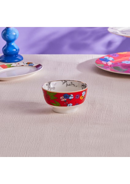 Frida Çerezlik Kırmızı 11 cm