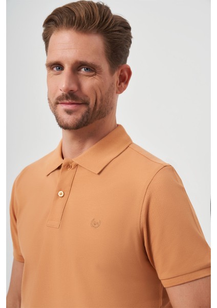 Erkek Bal Basic Polo Yaka Dynamic Fit T-Shirt fiyatları