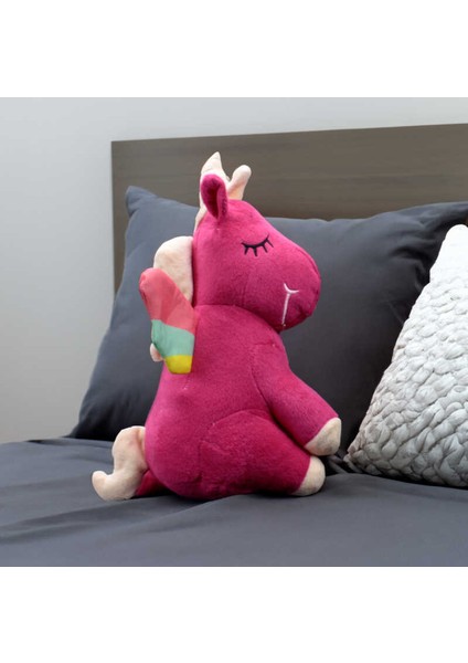 Unicorn Peluş 30CM Pembe