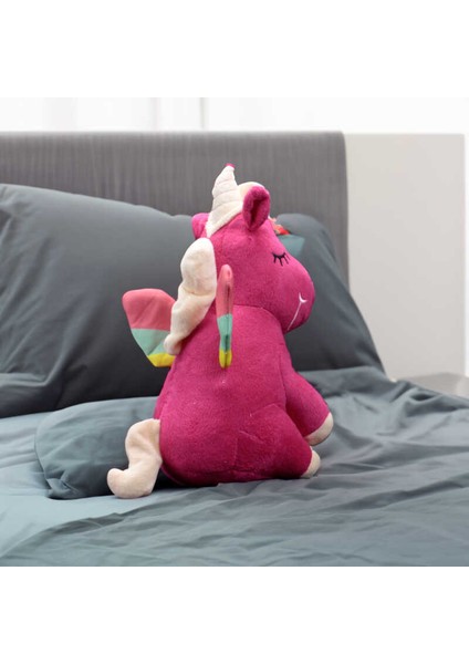 Unicorn Peluş 30CM Pembe