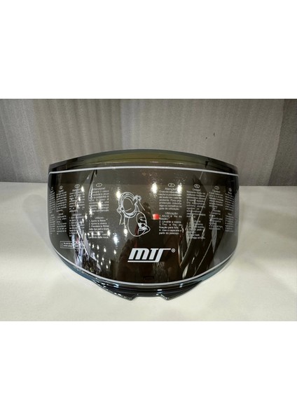 Kask Camı Mts FX-201/801 Gold