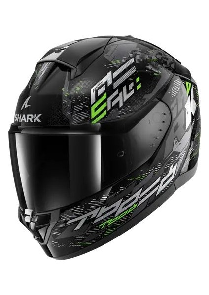 Rıdıll 2 Molokai Kapalı Kask